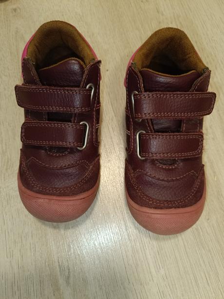 Kozene topanky v. 24, bubble gummers,24