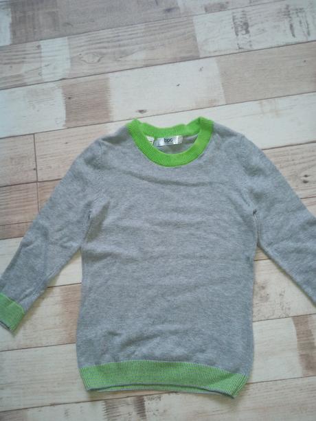 Chlapčenský pulover, 92
