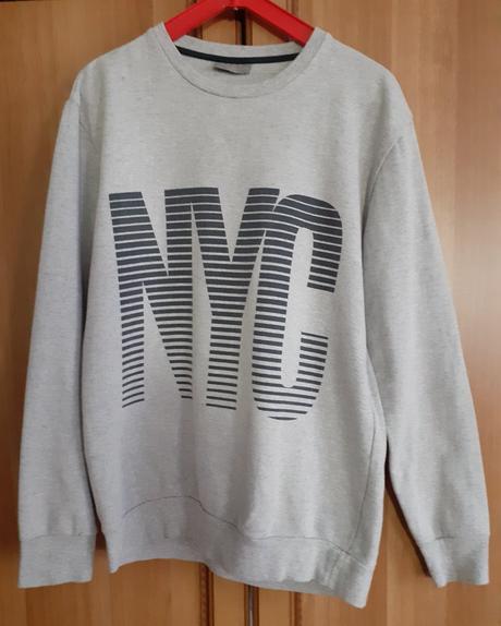 Chlapčenská mikina 158/164, pepco,164