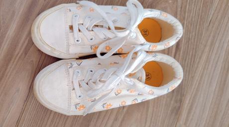 Plátenky dievčenské, pepperts,31