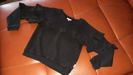 Mikina pompdelux v.128, pompdelux,128