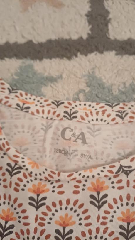 Tričko c&a 128 3 ks, c&a,128