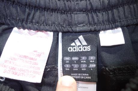 Športové kraťasy adidas, adidas,164