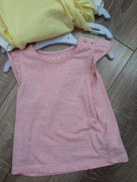 Trojbalenie tričiek, f&f,74