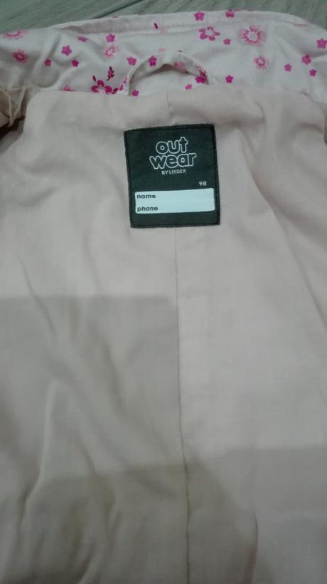 Prechodná bunda- lindex, lindex,98