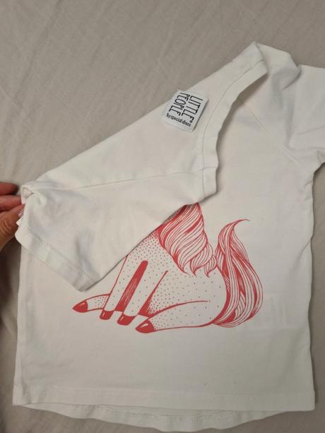 Tricko, little people,86