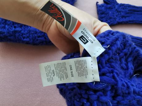 Set ciapka+ sal + rukavice, m