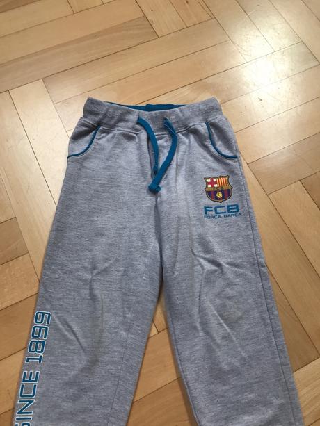 Teplaky fcb, 110