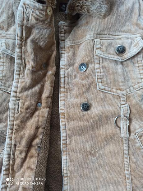 Zimná bunda pre chlapca alebo dievca, 110