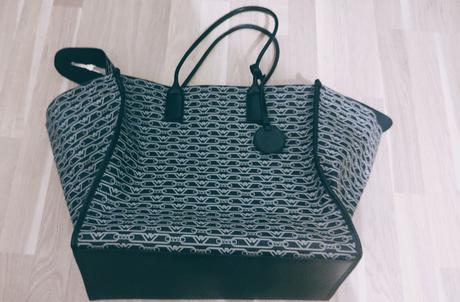 Armani veľká kabelka, armani