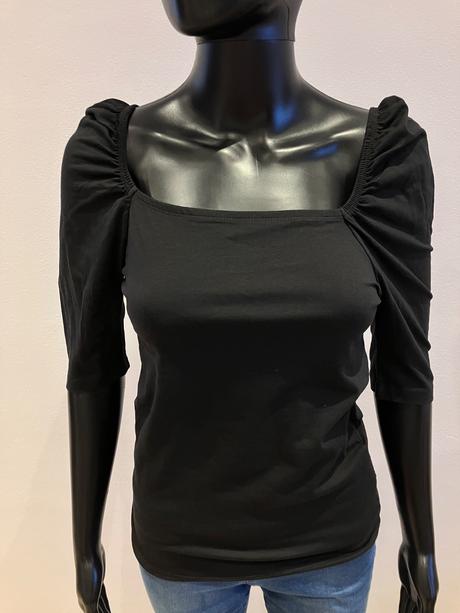 Čierne tričko (xs), xs