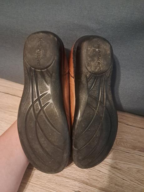 Kožené topánky 38/39, 38