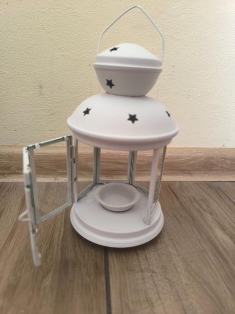 Ikea rotera lampáš,