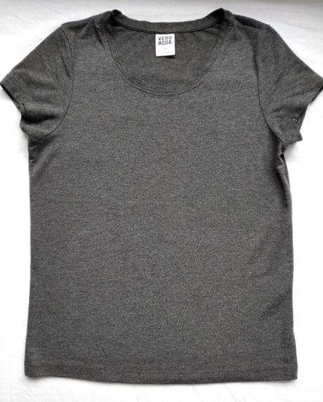 Basic tričko vero moda, vero moda,xs