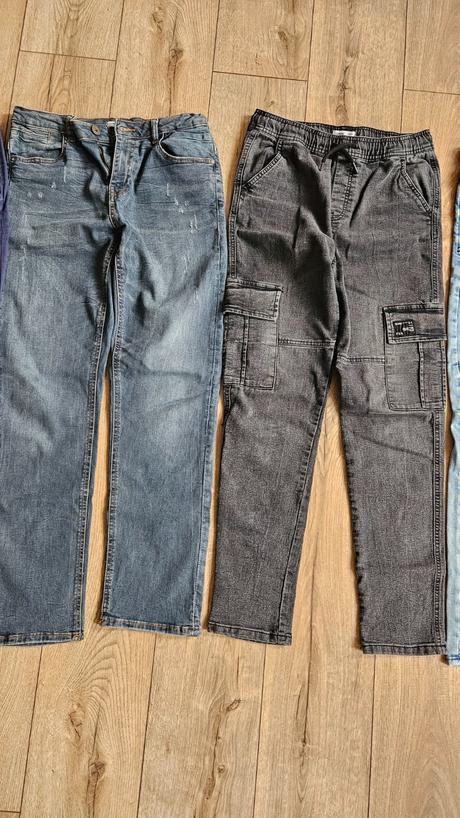 Chlapčenský balík 164, 158–170