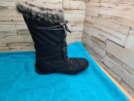 Columbia 37- dámske waterproof snehule, columbia,37