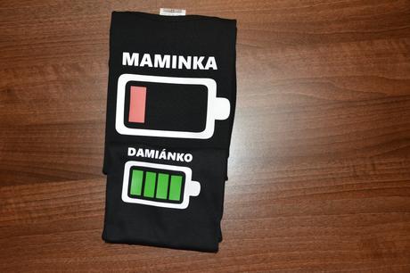 Tričká s baterkami, 110 - xxxl
