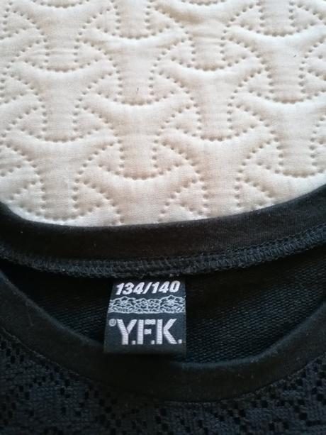 Dievčenská mikina, 140