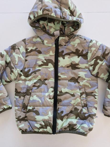 Prechodná bunda, 104