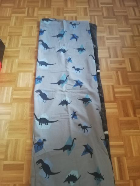 Dinosaurove návliečky,