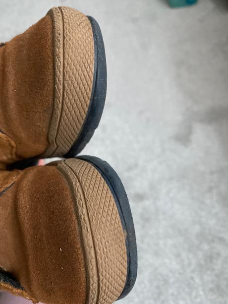 Detské prechodne topánky, bartek,25