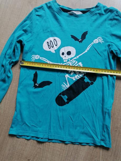 Tričko, velkosť 140, h&m,140