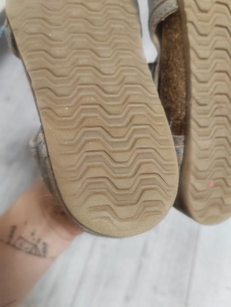 Papuce protetika, protetika,31