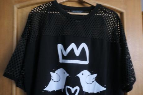 Sugarbird icon oversize saty/tunika uni, sugarbird