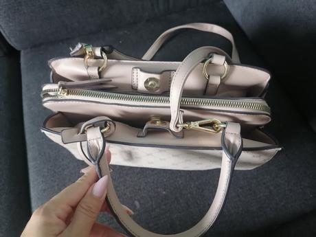 Kabelka nine west endora satchel, nine west