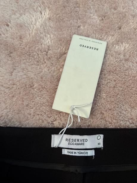 Elegantne kraťasy, reserved,xs