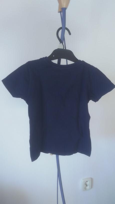 Tricko s napisom, next,104