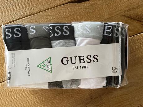Guess boxerky, guess,l