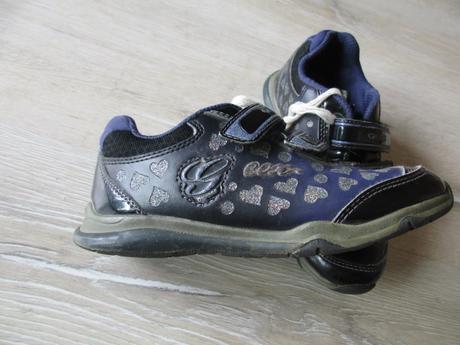 Kožené tenisky geox  č.31, geox,31