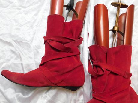 Moda in pelle kvalitne kožene čižmy, 37