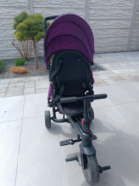 Trojkolka smartrike - 8 v 1, 