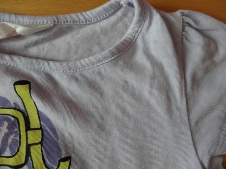 Tenke tricko, h&m,92