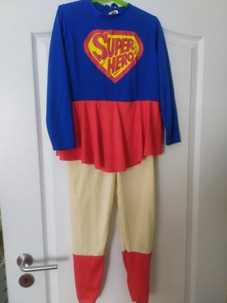 Kostým superhrdina 5-9r, 