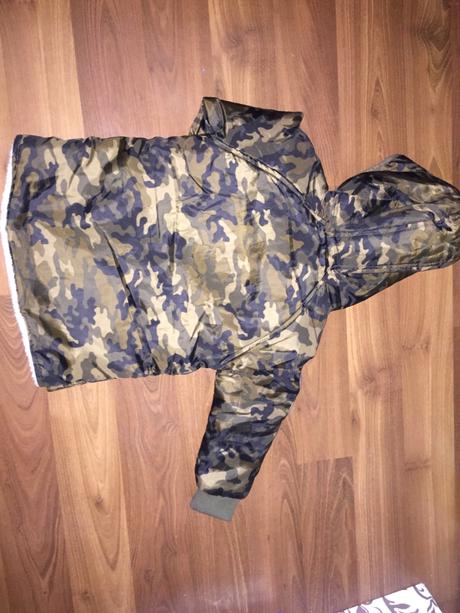 Bunda parka 80, reserved,80