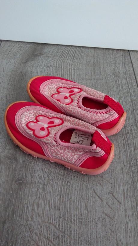 Detské topánky f&f, f&f,22