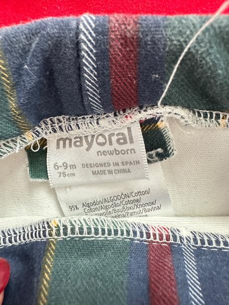 Balík oblečenia dievčatko 74-80, 68–80