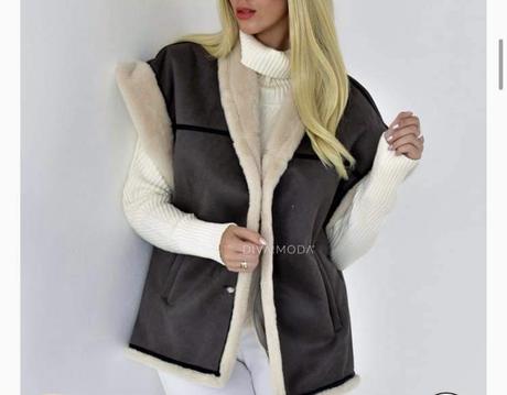 Nova kozusinova vesta, s