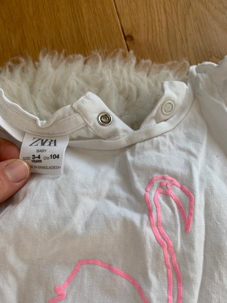 Balicek triciek zara, zara,104