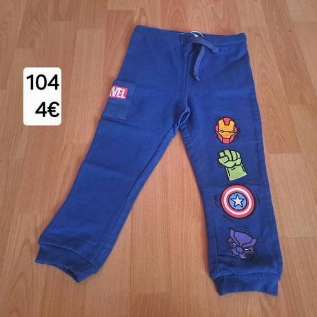 Chlapcek 104, 104–116