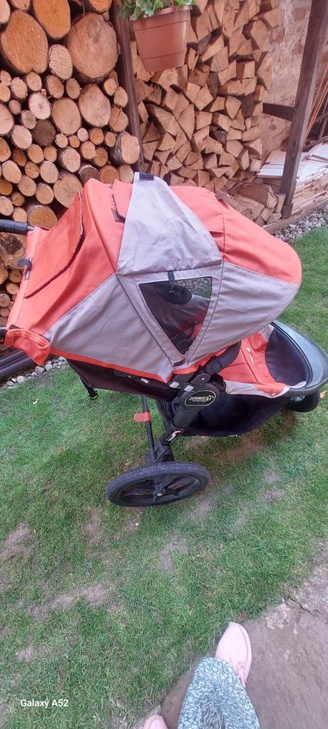 Kočiar, baby jogger,baby jogger summit x3