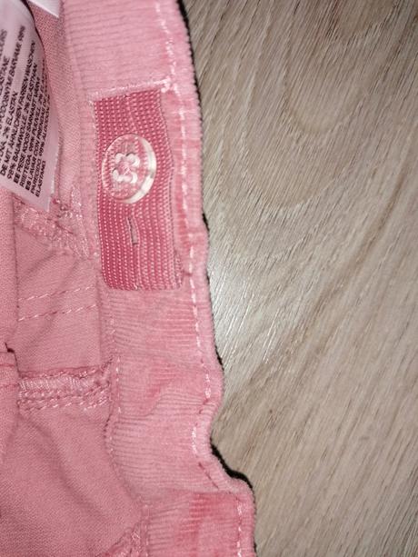 H&m mencestrove nohavice 98, h&m,98