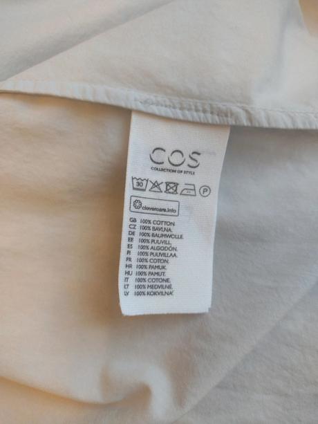 Cos šaty l-xl, cos,l