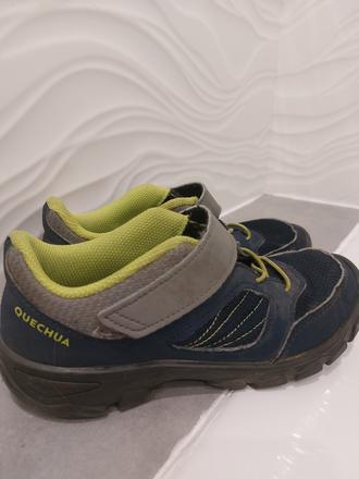 Chlapčenské tenisky, decathlon,34