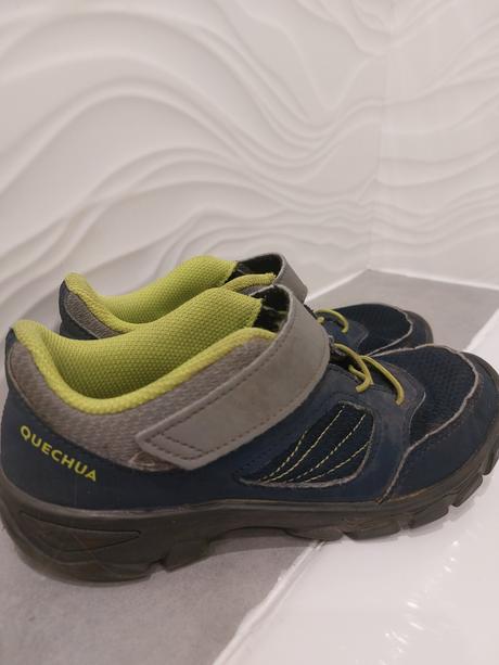 Chlapčenské tenisky, decathlon,34