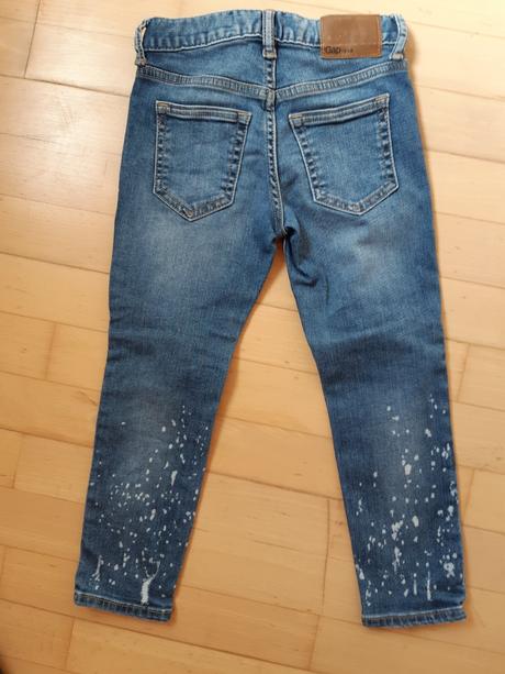 Rifle značky gap, gap,116