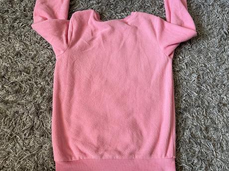 Flísová mikina, pepco,134